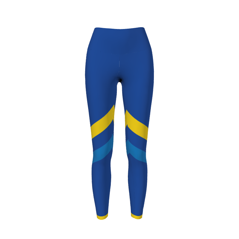 Retro Grappler Custom Skyburst Leggings. (x 1)
