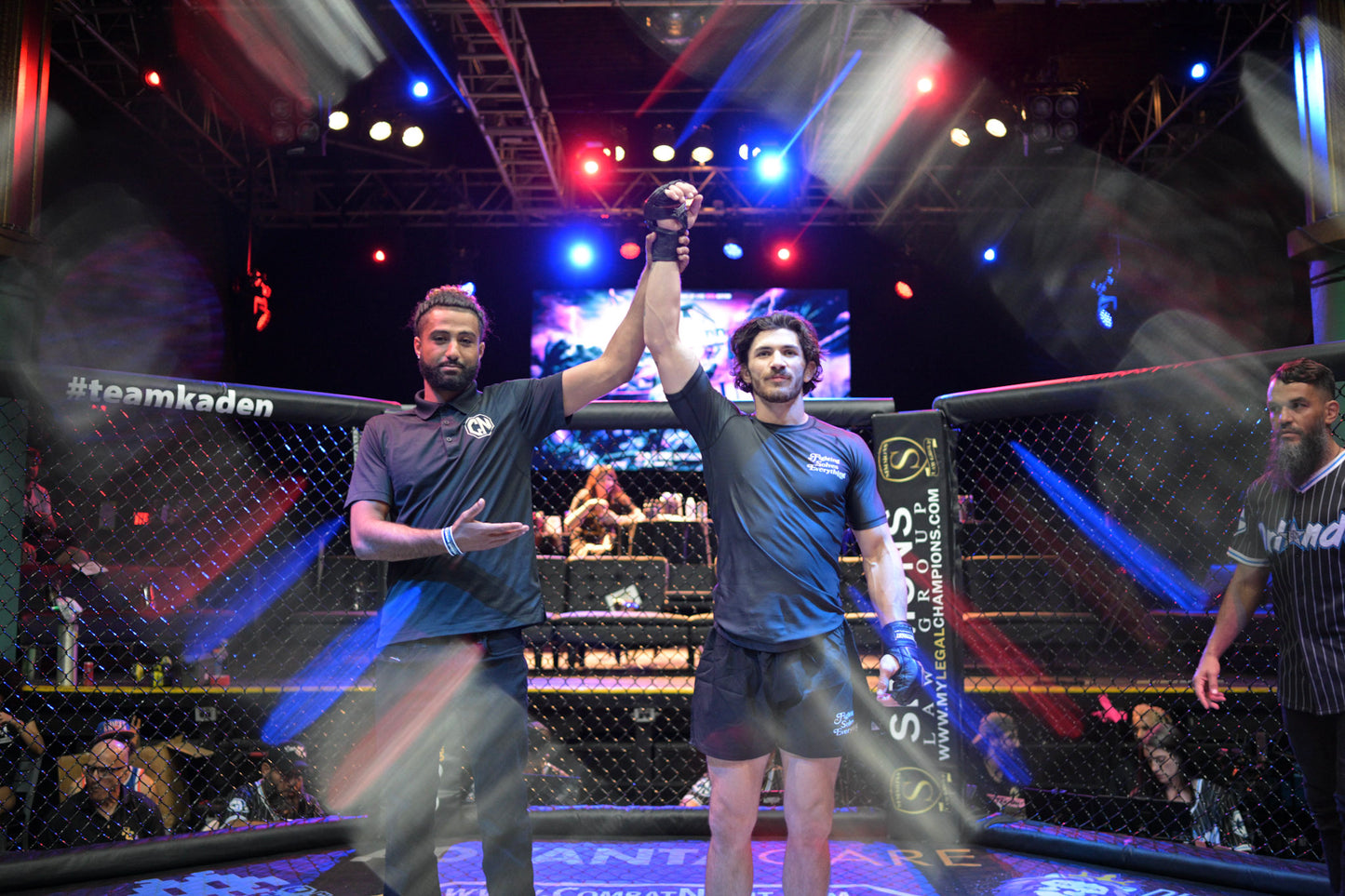 Fighting Solves Everything | Jiu Jitsu Rash Guard