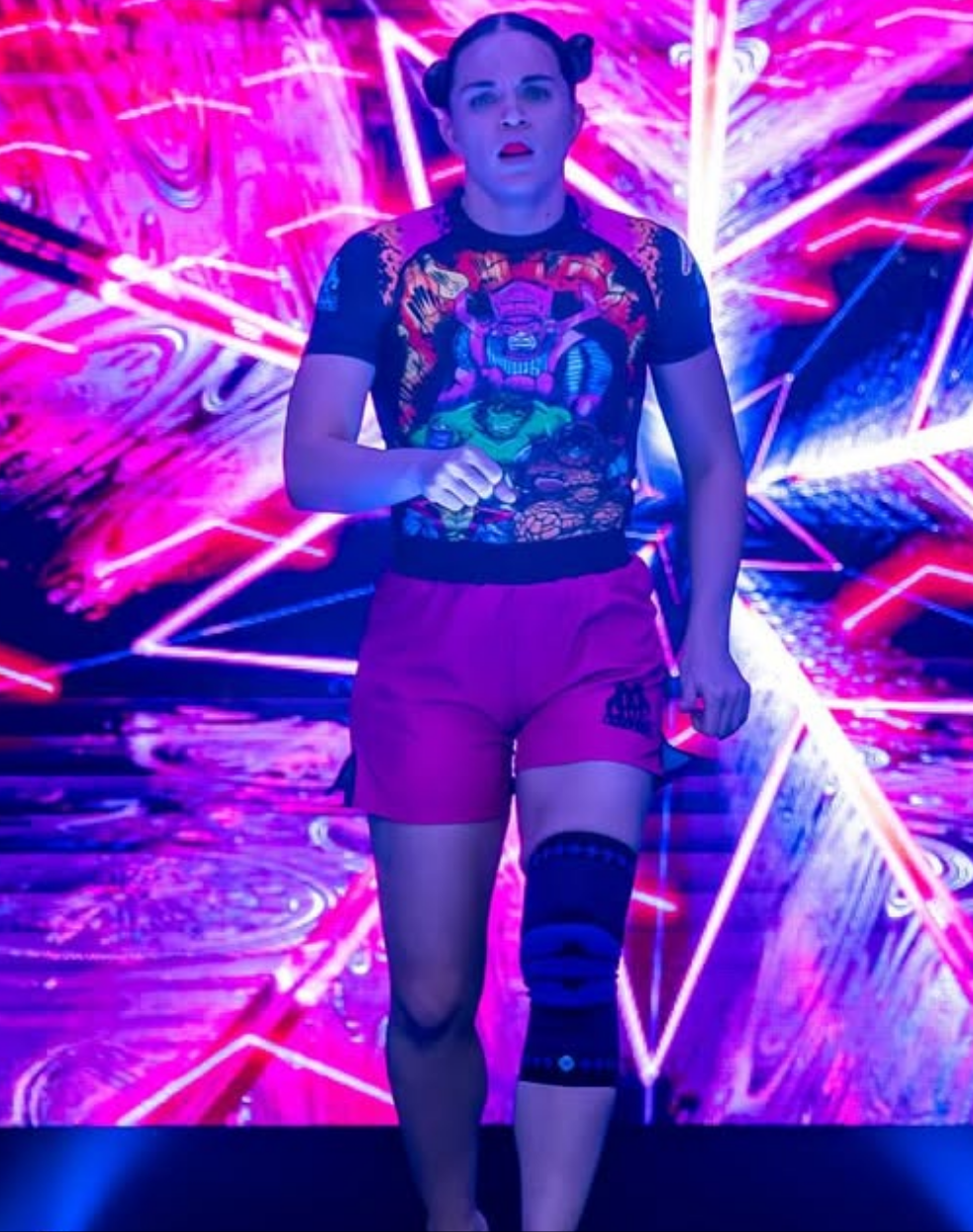 Heavyweight Jiu Jitsu Rash Guard LIMITED EDITION