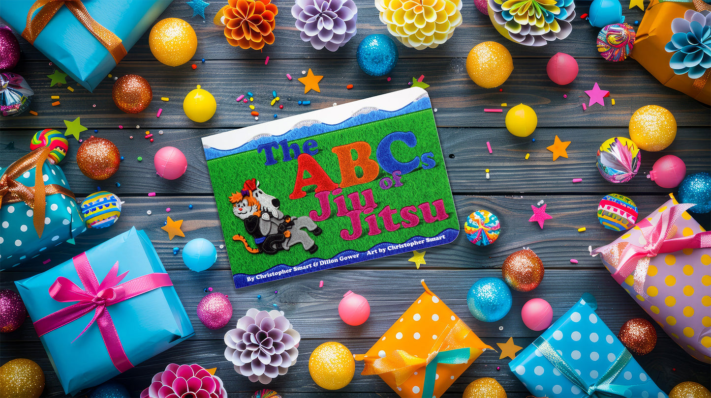 ABC's Of Children's Book Bundle
