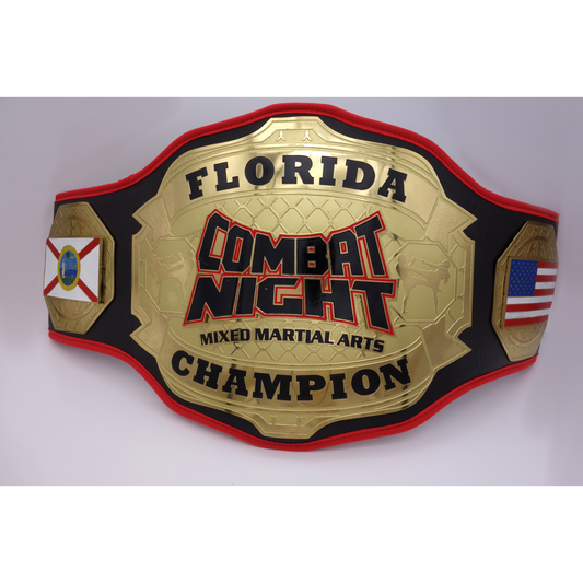 Combat Night Championship Belt