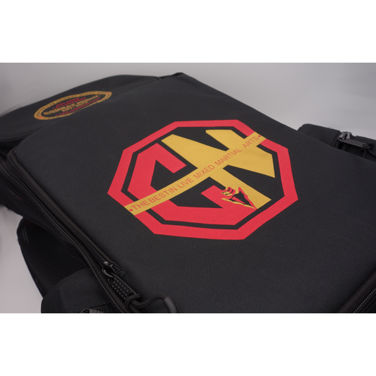 Combat Night OG Gym Bag