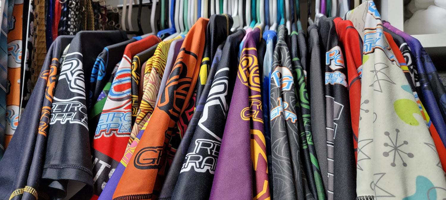 Why are rash guards necessary for jiu jitsu? Retro Grappler