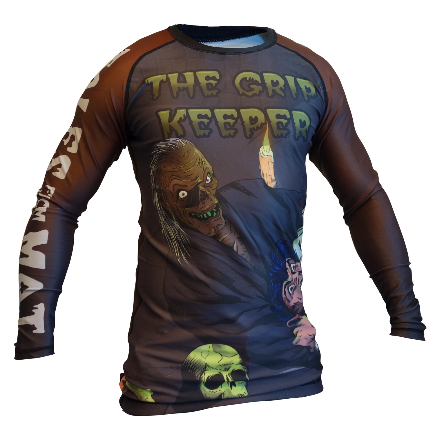 Halloween Rash Guard Sale