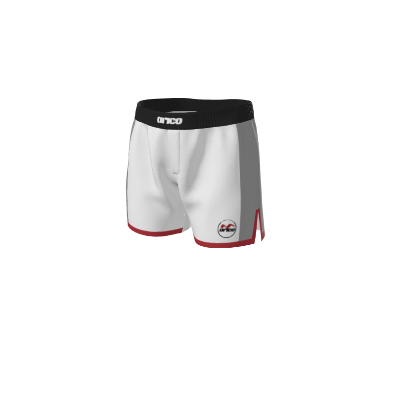 Retro Grappler Custom Solid Color Muay Thai Short Grappling or Muay Thai Shorts. (x 40)
