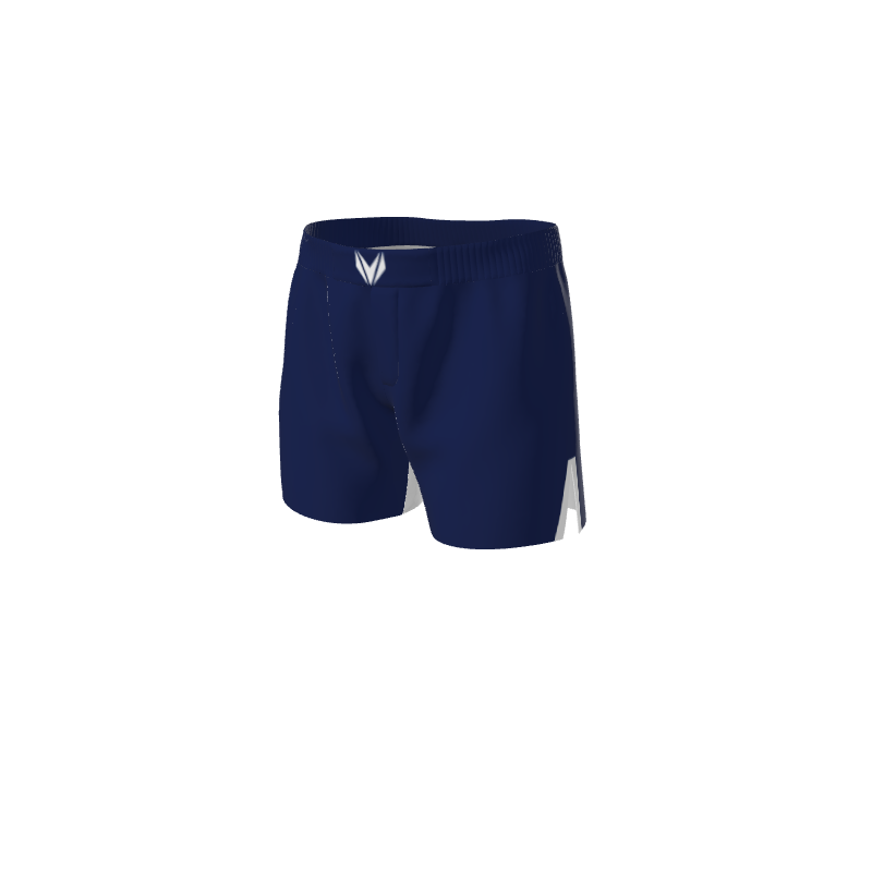 Retro Grappler Custom Solid Color Grappling Short Grappling or Muay Thai Shorts. (x 2)