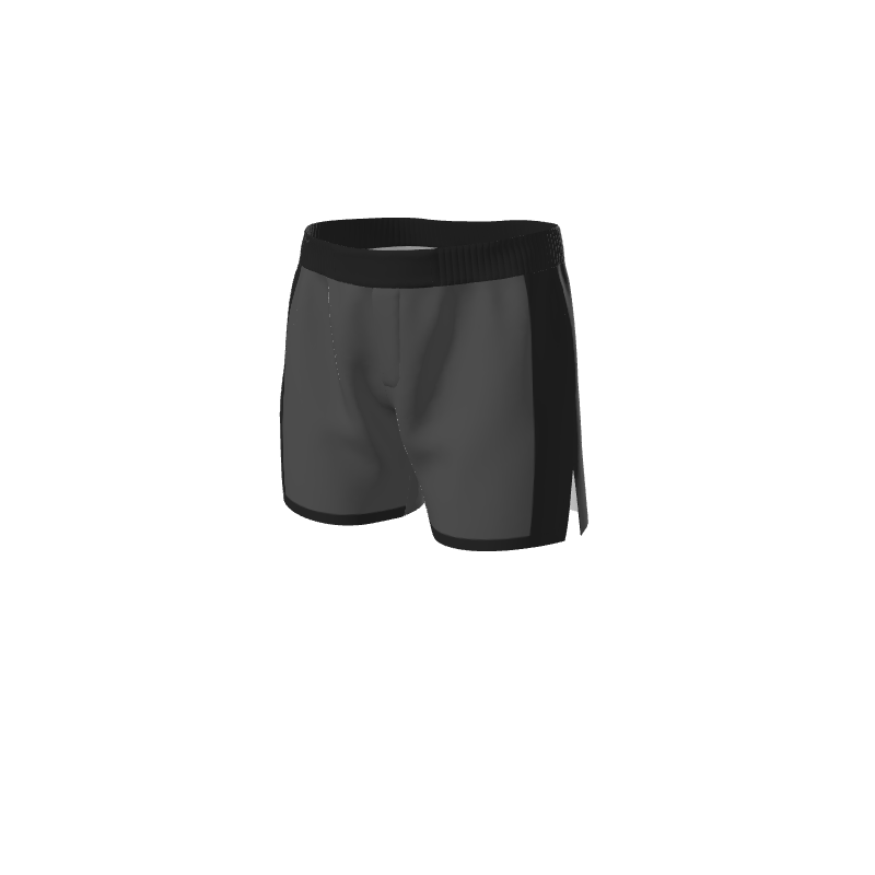 Retro Grappler Custom Solid Color Muay Thai Short Grappling or Muay Thai Shorts. (x 1)