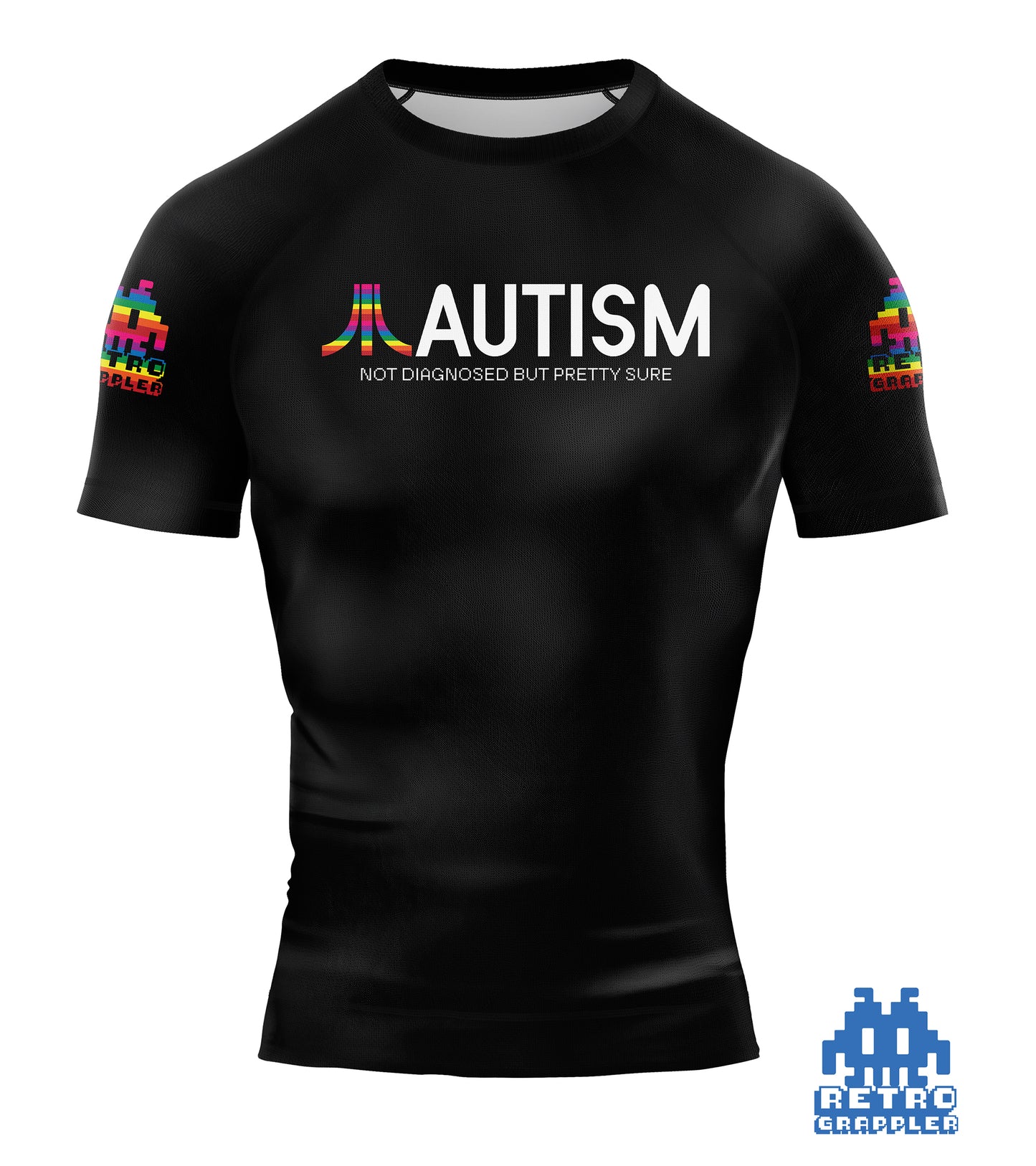 Autism Awareness Rash Guard