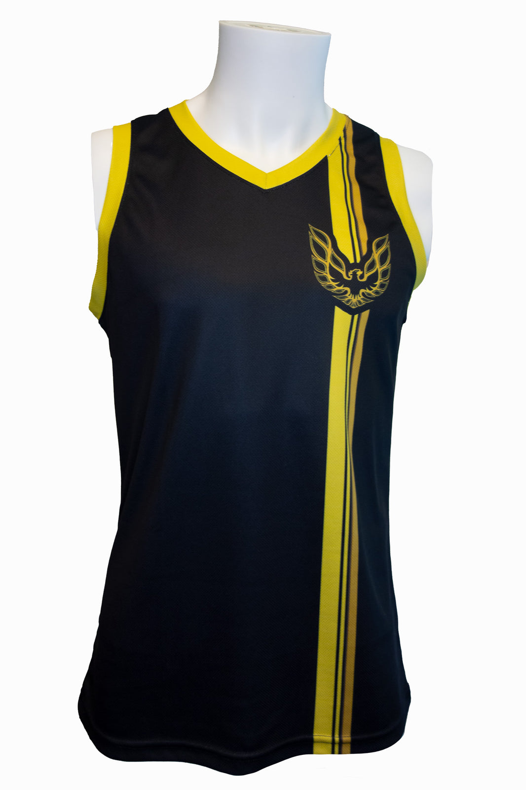 Muay Thai Fighter Tank Top