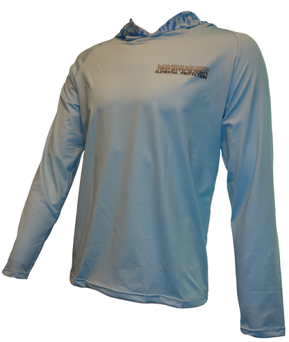 Fish Finder Hooded Performance Shirt