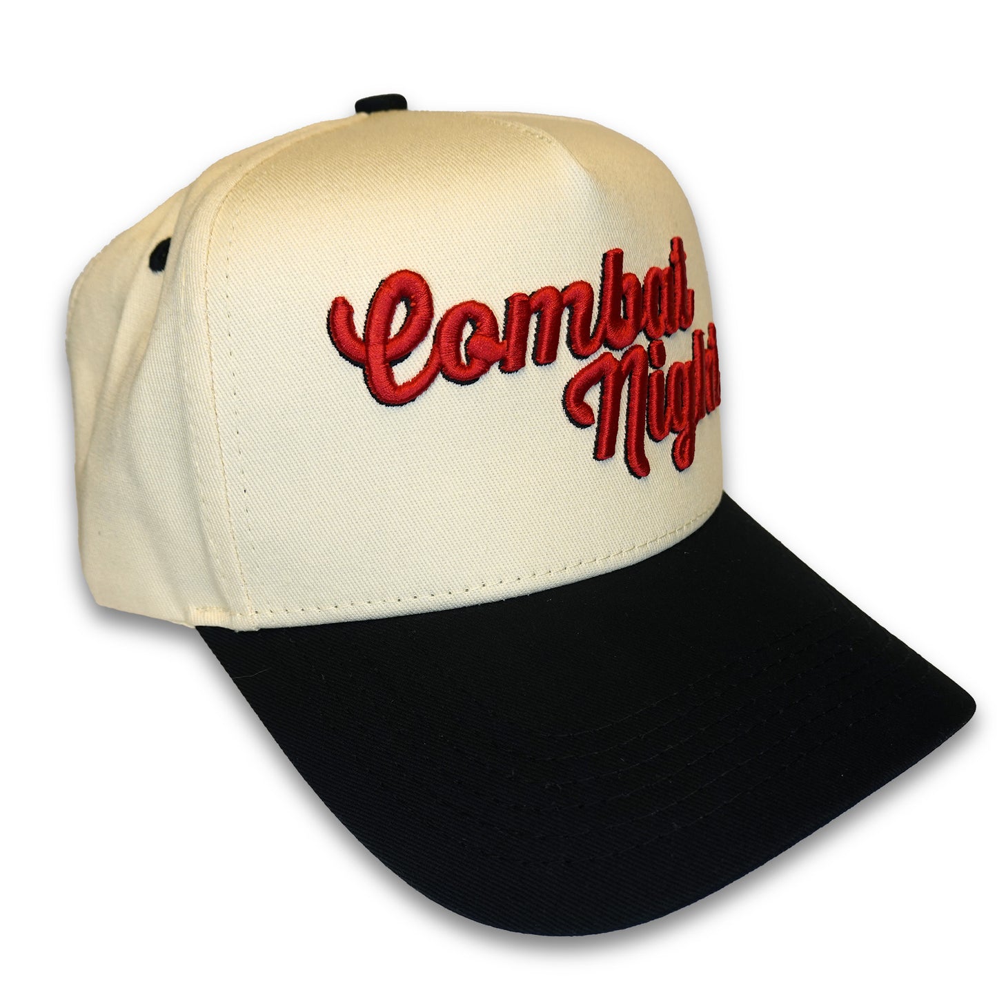 Combat Night Baseball Hat