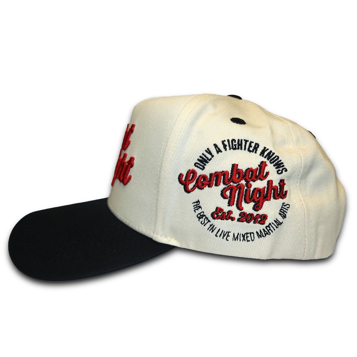 Gorra de béisbol Combat Night