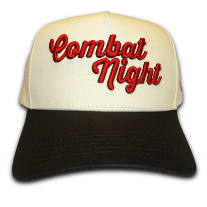 Combat Night Baseball Hat