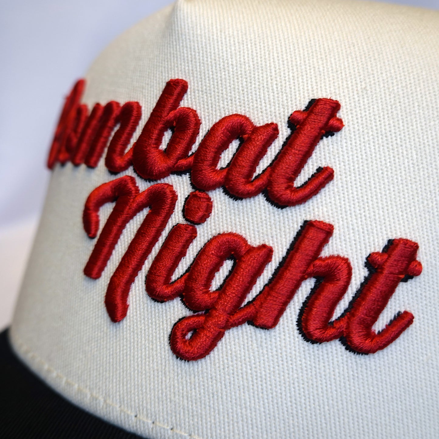 Gorra de béisbol Combat Night