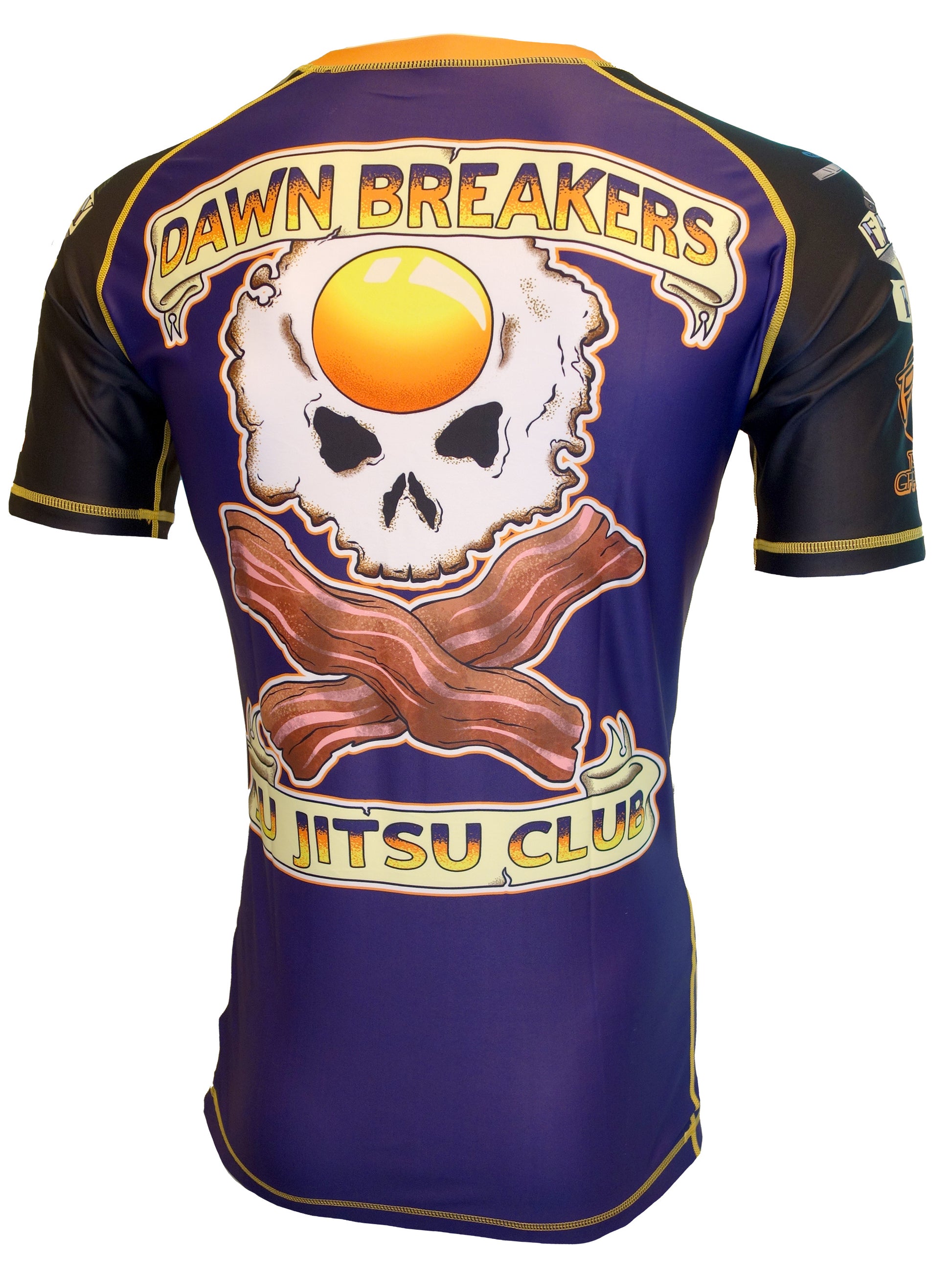 Dawn Breakers Rash Guard | Charity Fighter Design Dawn Breakers Rash Guard | Charity Fighter Design