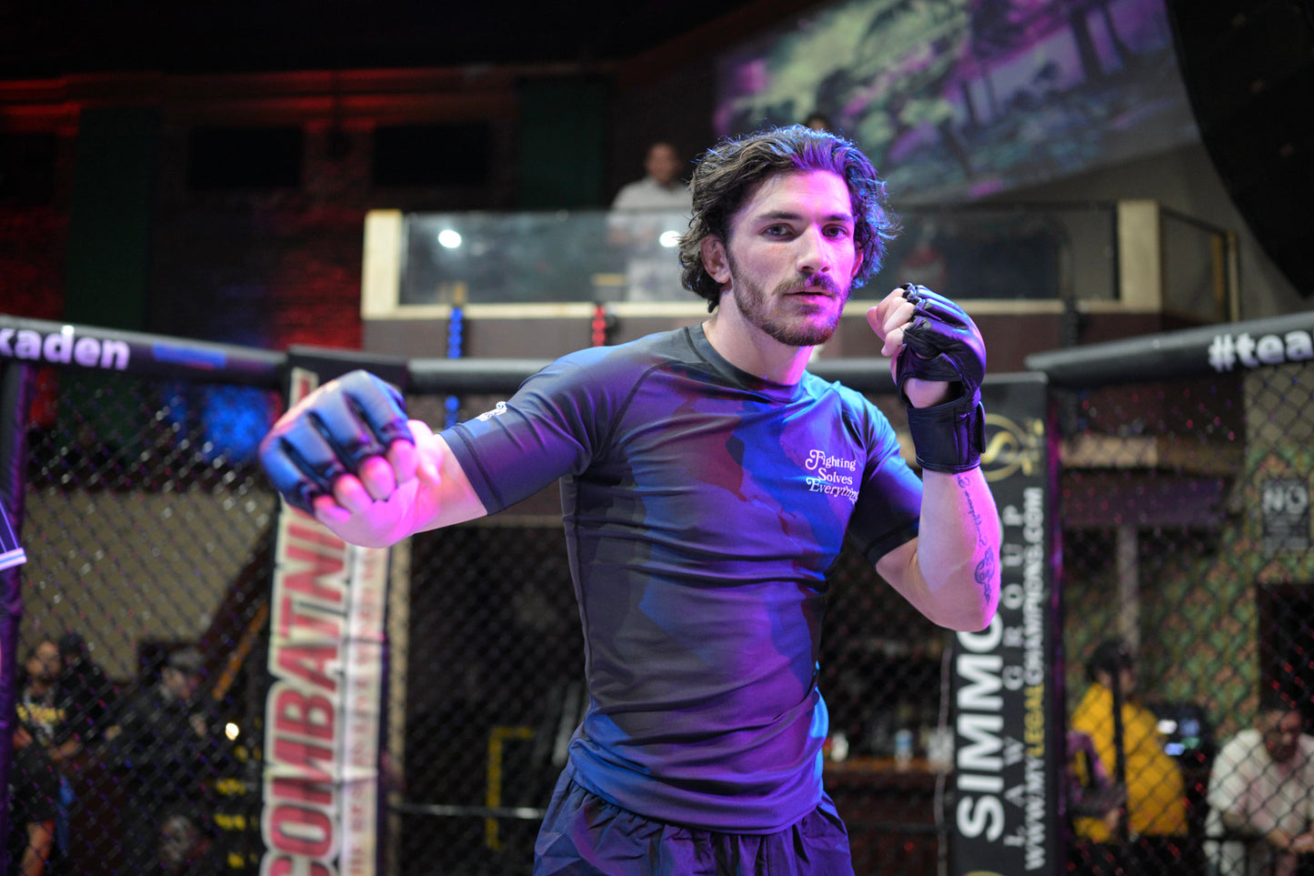 Fighting Solves Everything | Training Bundle