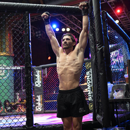 Fighting Solves Everything | MMA Shorts