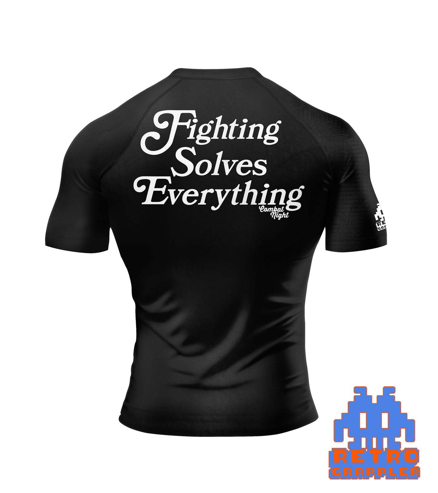 Fighting Solves Everything | Training Bundle