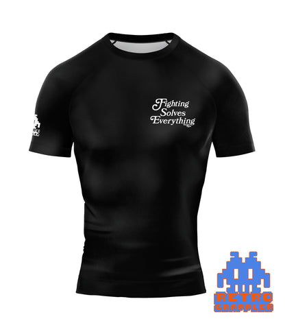 Fighting Solves Everything | Training Bundle