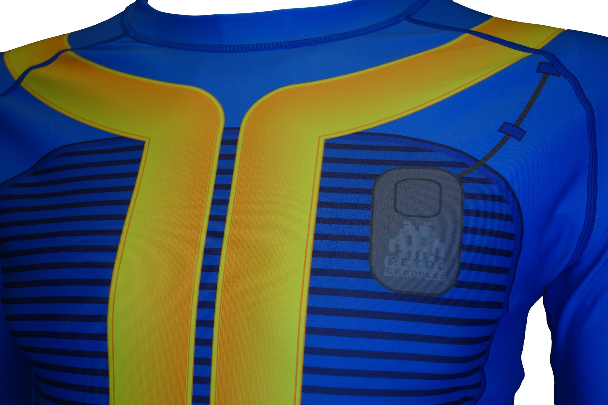 Vault Dweller Rash Guard | Fallout Limited Edition No Gi