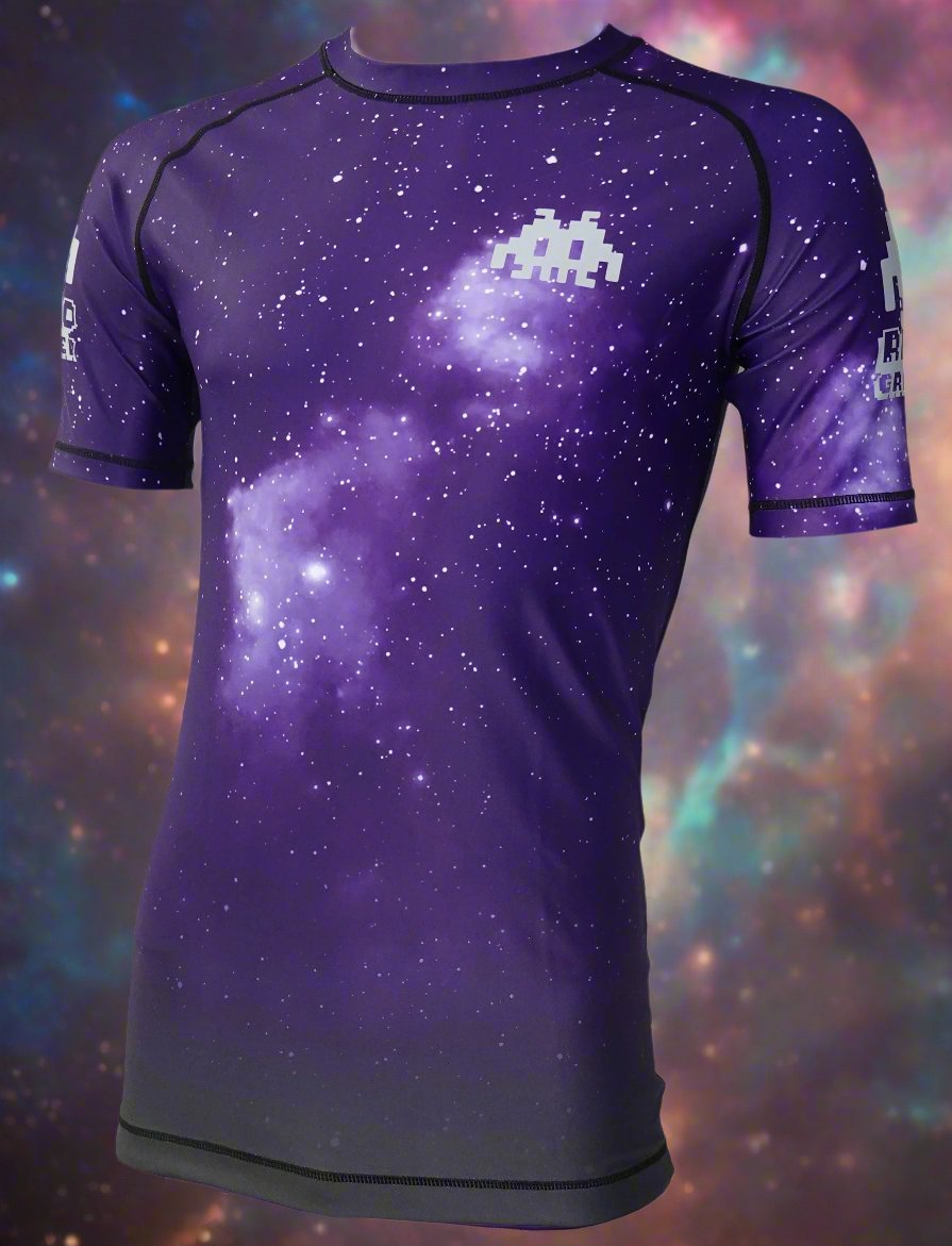 Galaxy Erhöhen Sie den Druck Rashguard