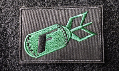Jiu Jitsu Morale Patch Package