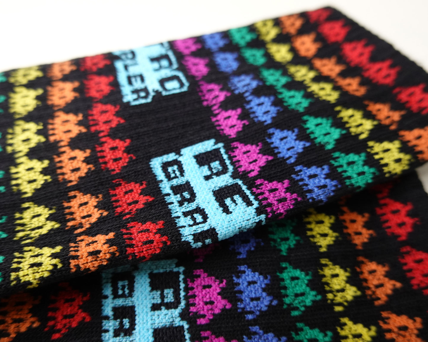 Retro Grappler Grappling Socks