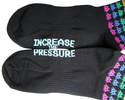 Retro Grappler Grappling Socks