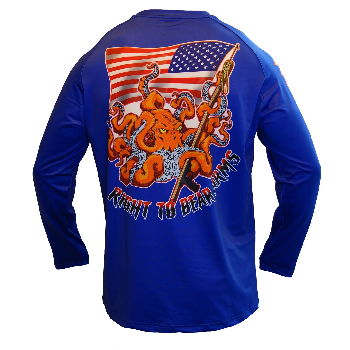 Right to Bear Arms Performance Shirt