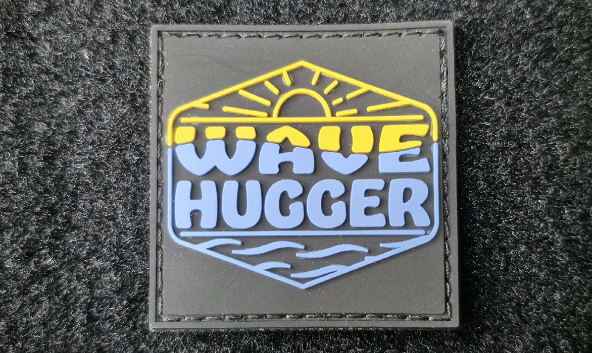 Surf Morale Patch Wave Hugger