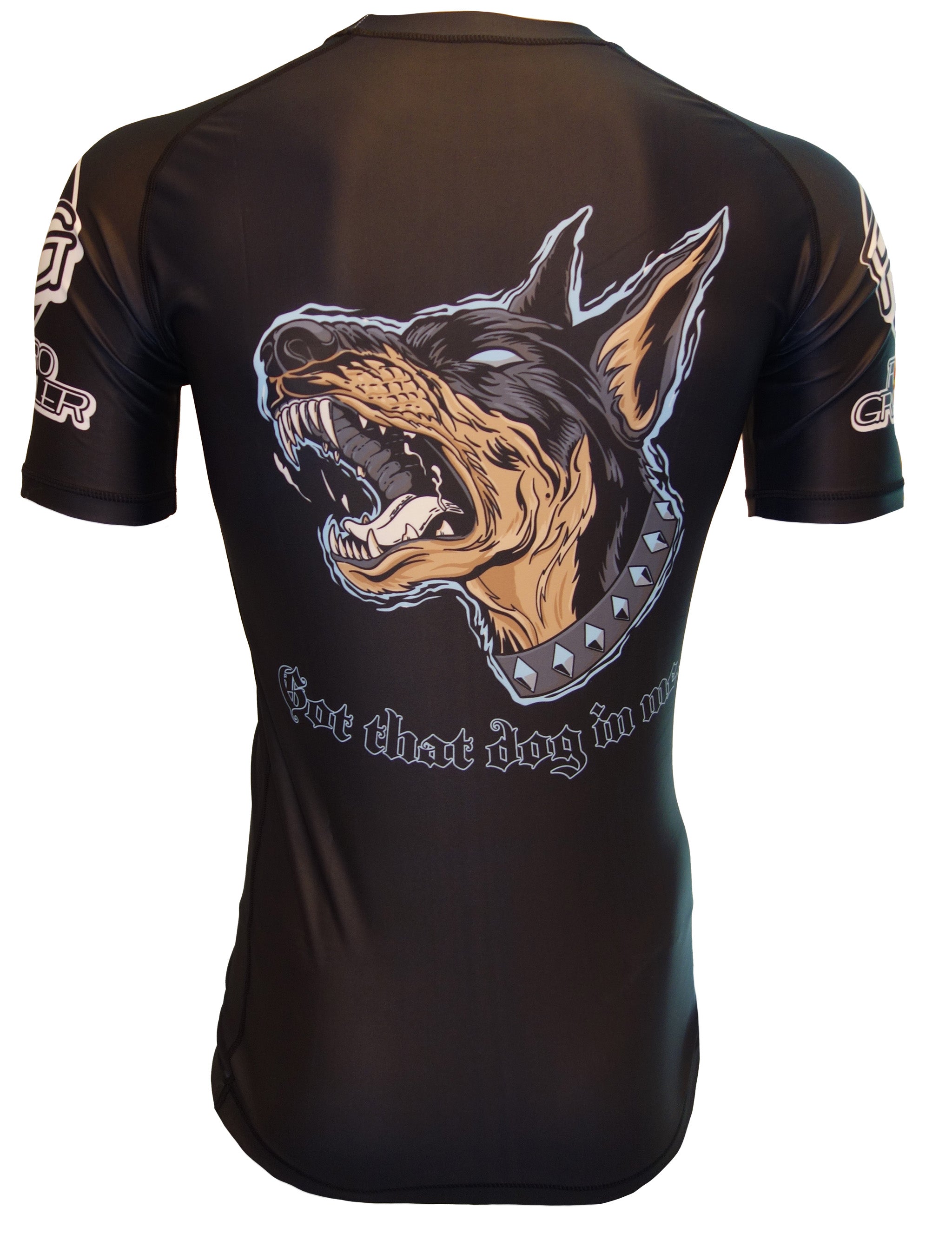 Dog store rash guard