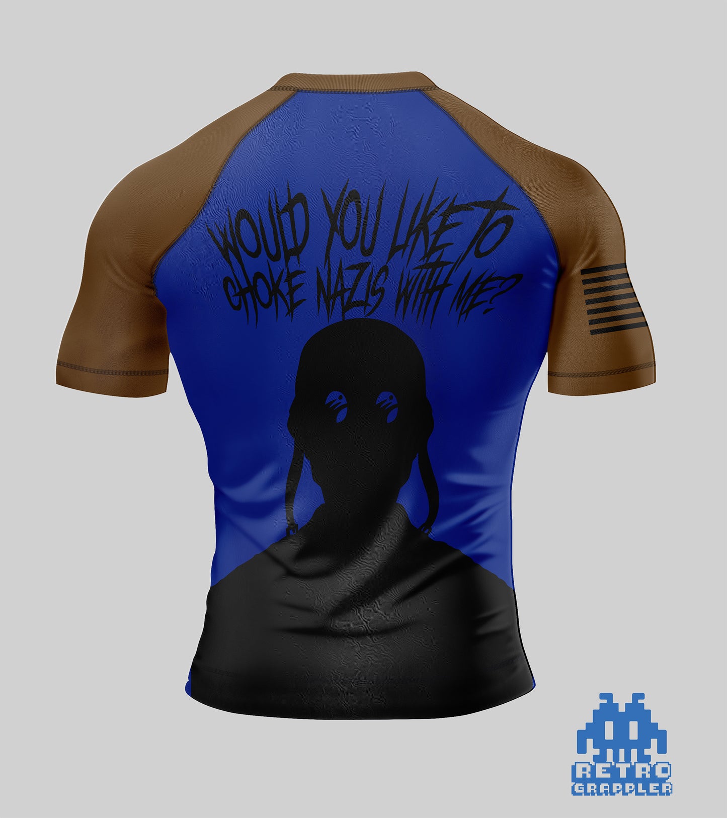 This Machine -  GI Robot Jiu Jitsu Rashguard PRE-ORDER
