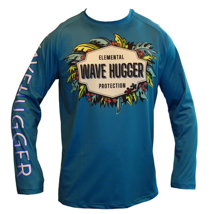 Tropical Vibe Performance Shirt