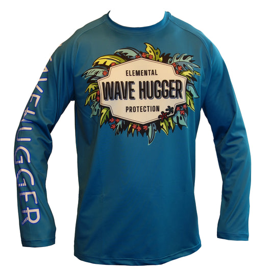 Tropical Vibe Performance Shirt