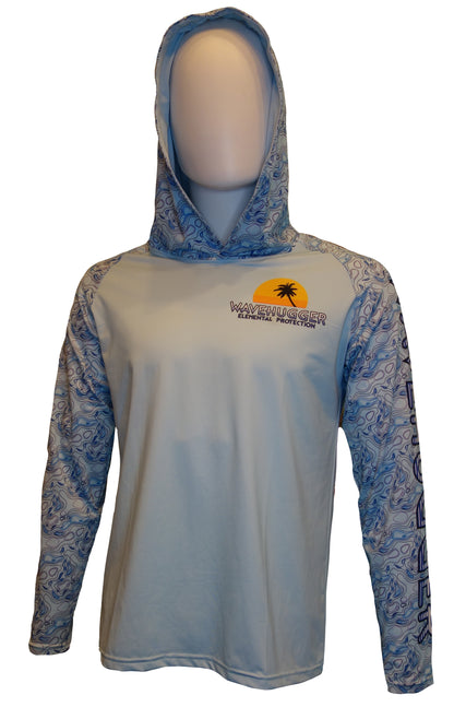 Contour Hooded Performance Shirt