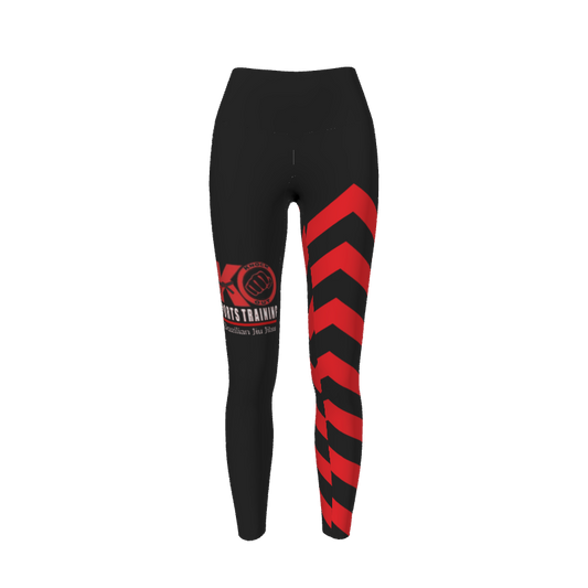 Retro Grappler Custom Moonracer Leggings. (x 1)