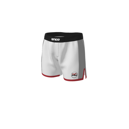 Retro Grappler Custom Solid Color Muay Thai Short Grappling or Muay Thai Shorts. (x 1)