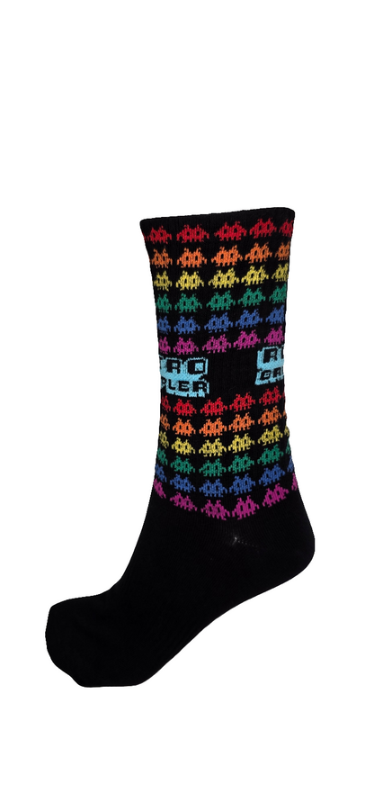 Retro Grappler Grappling Socks