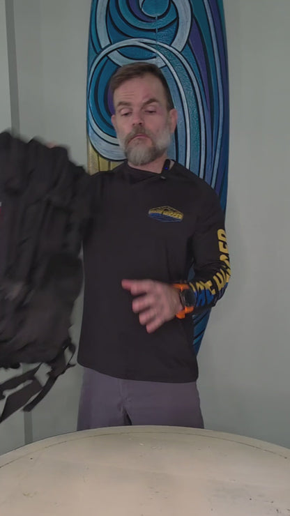 RG45L Pro BJJ Backpack Gear Bag