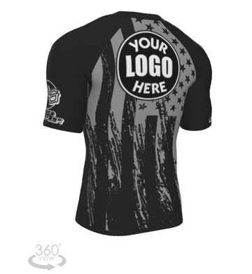 Custom BJJ Rash Guard Maker | Design Your Own Gear