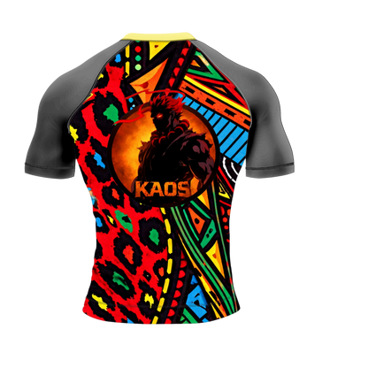 Custom Short Sleeve Rashguard