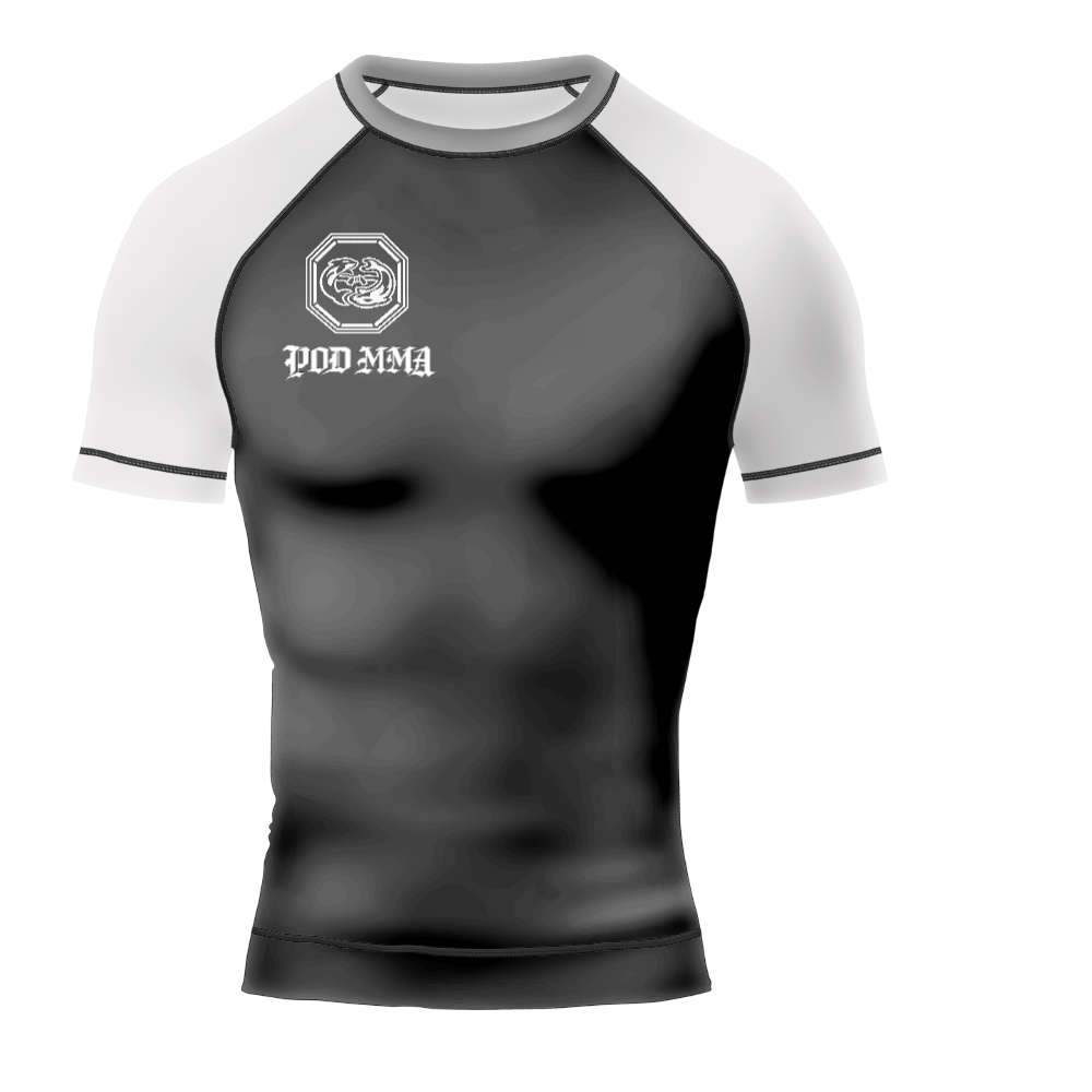 Custom Short Sleeve Rashguard