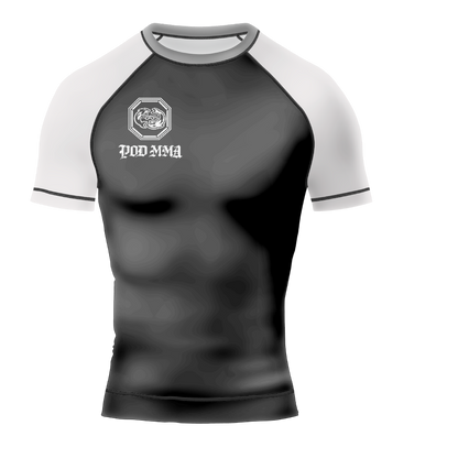 Custom Short Sleeve Rashguard