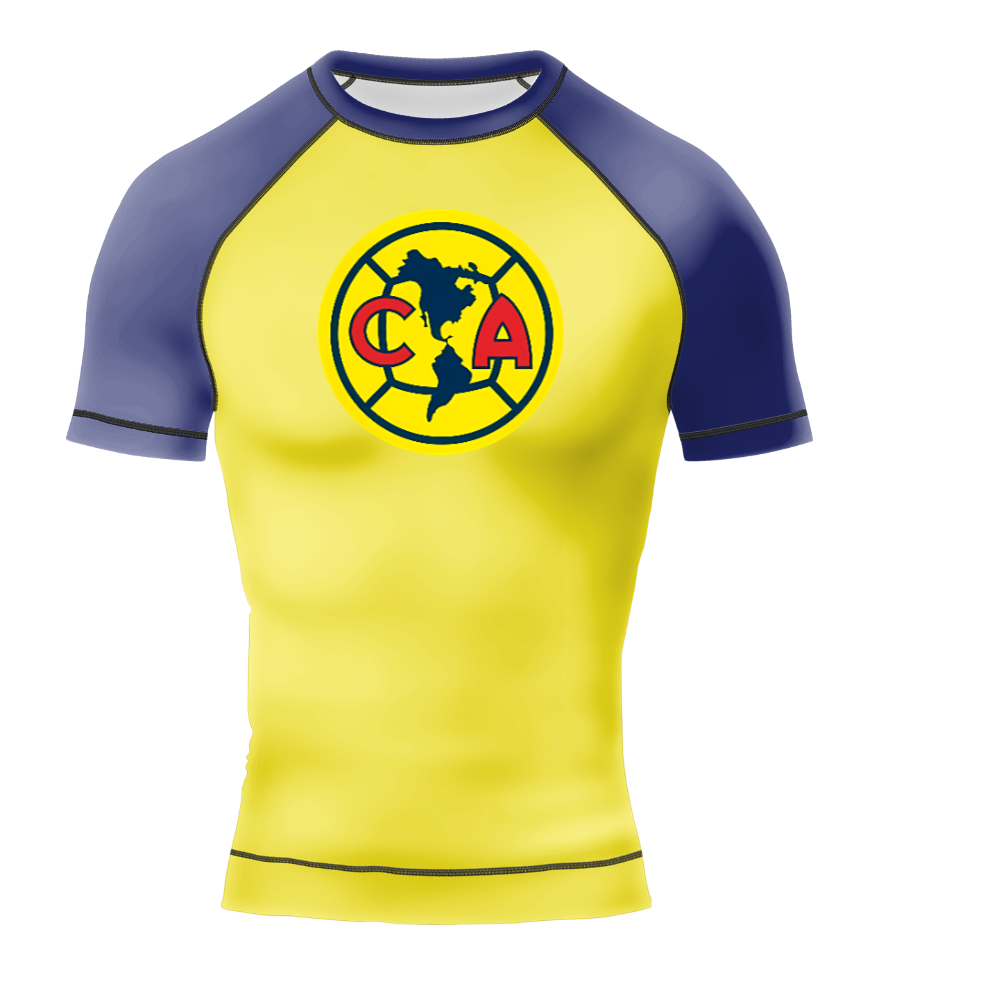 Custom Short Sleeve Rashguard