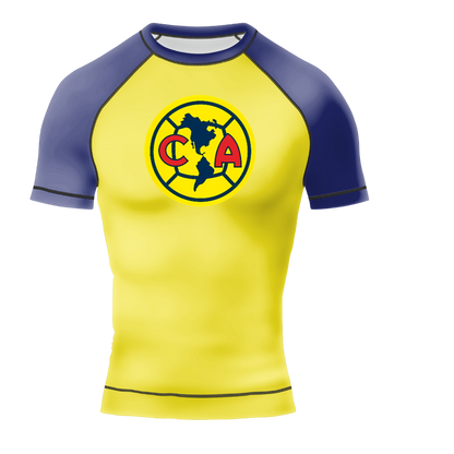 Custom Short Sleeve Rashguard
