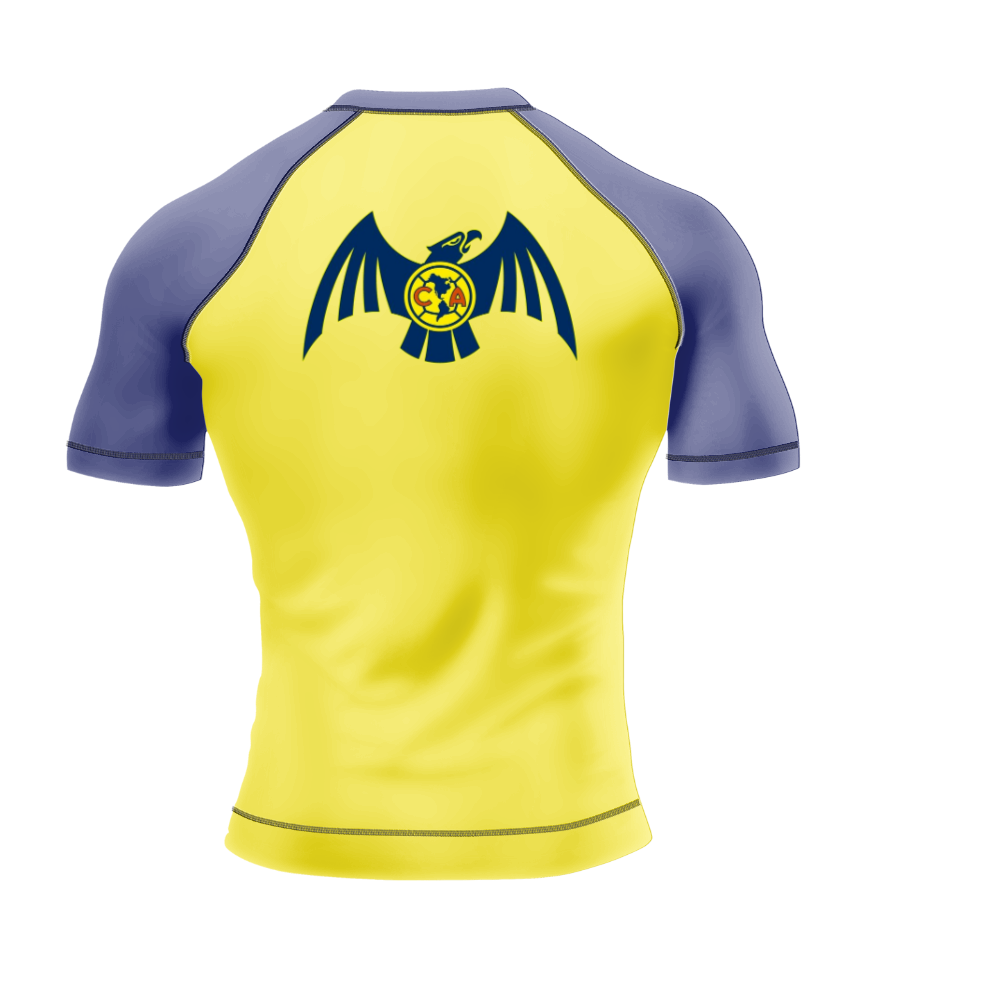 Custom Short Sleeve Rashguard