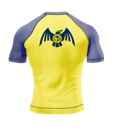 Custom Short Sleeve Rashguard