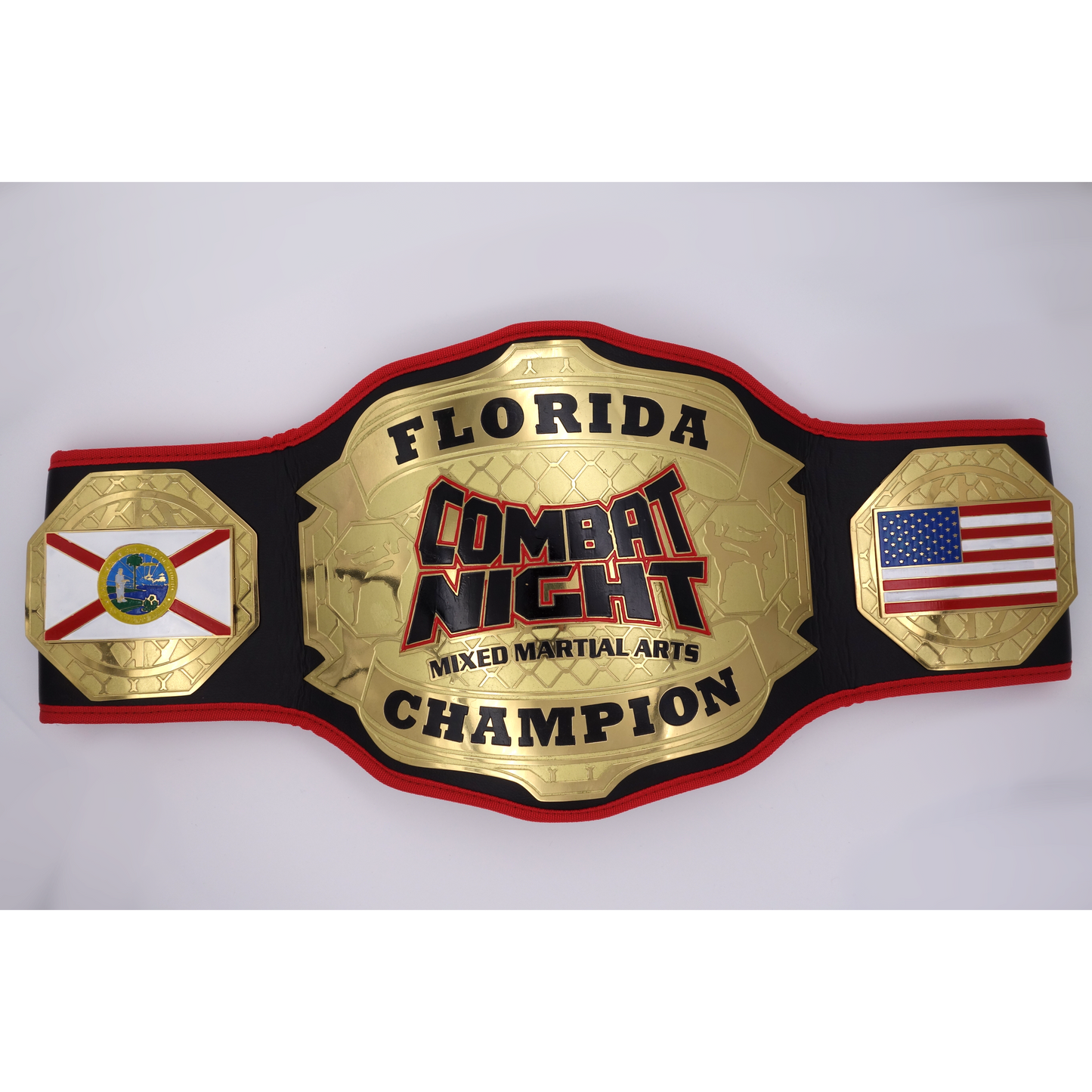 Combat Night Championship Belt