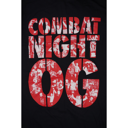 Combat Night OG Tee