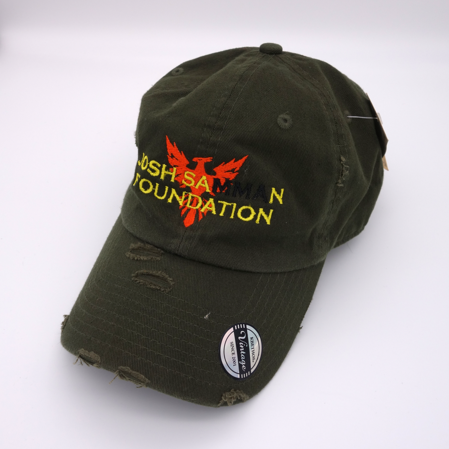 Josh Samman Foundation Hat